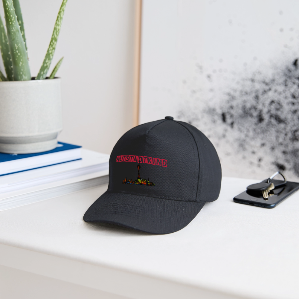 Bio-Baseballkappe - Graphite