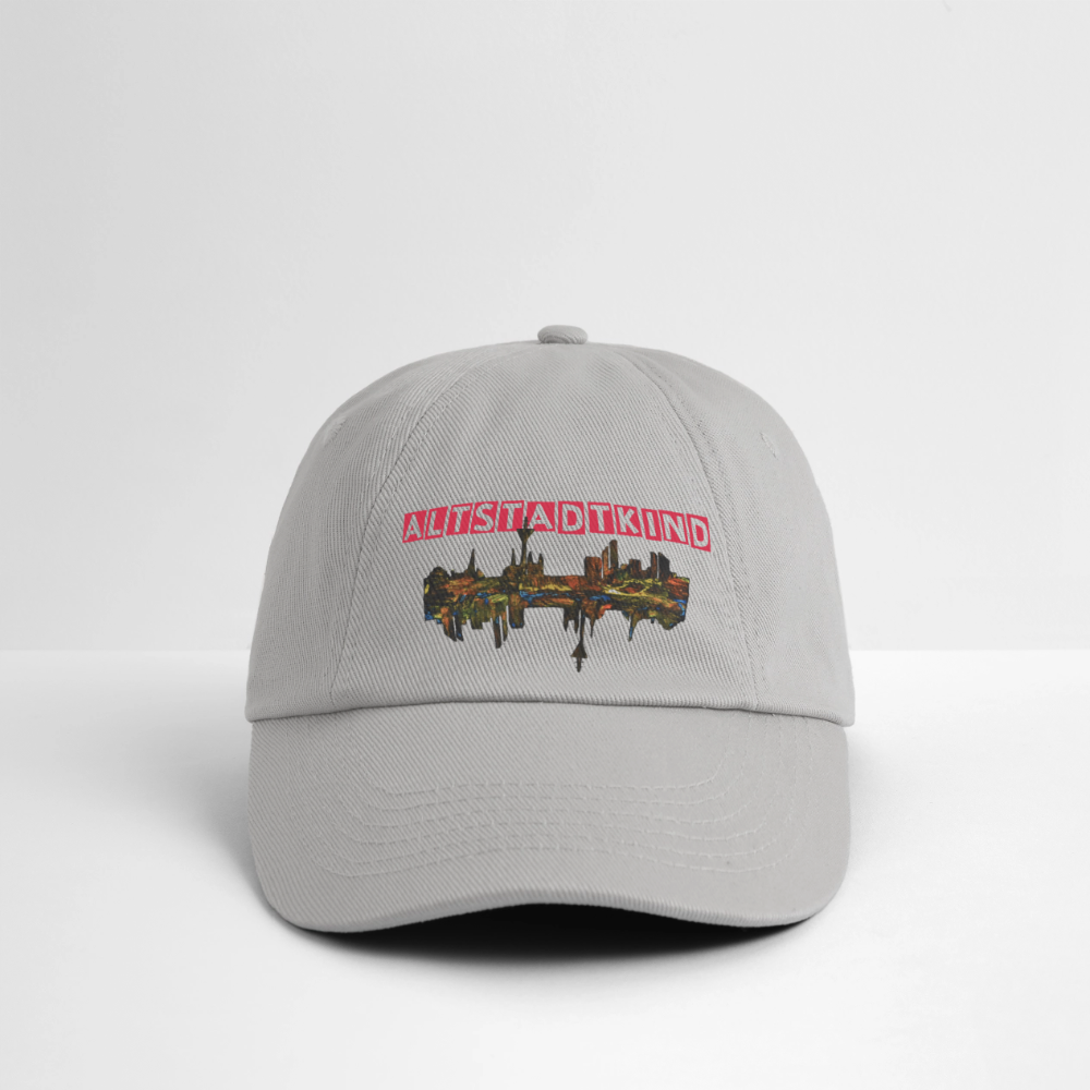 Baseballkappe - Grau
