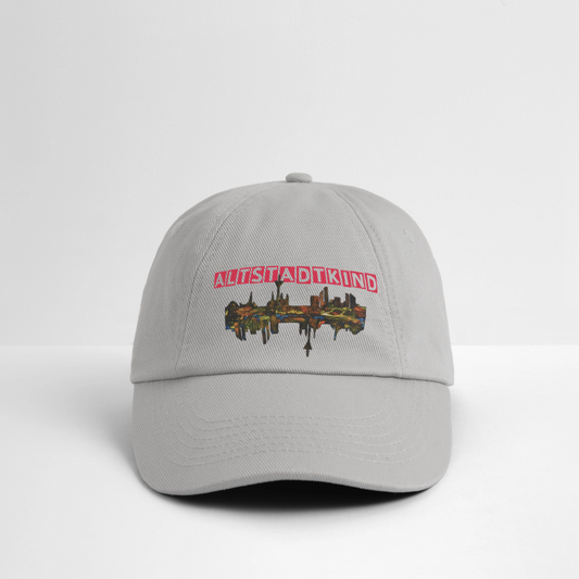 Baseballkappe - Grau