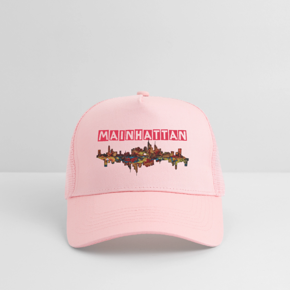 Trucker Cap - Hellrosa