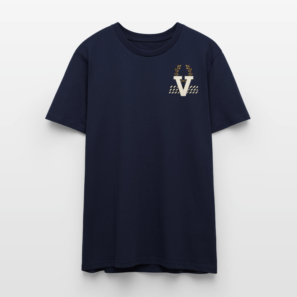 Unisex T-Shirt Lucy - Navy