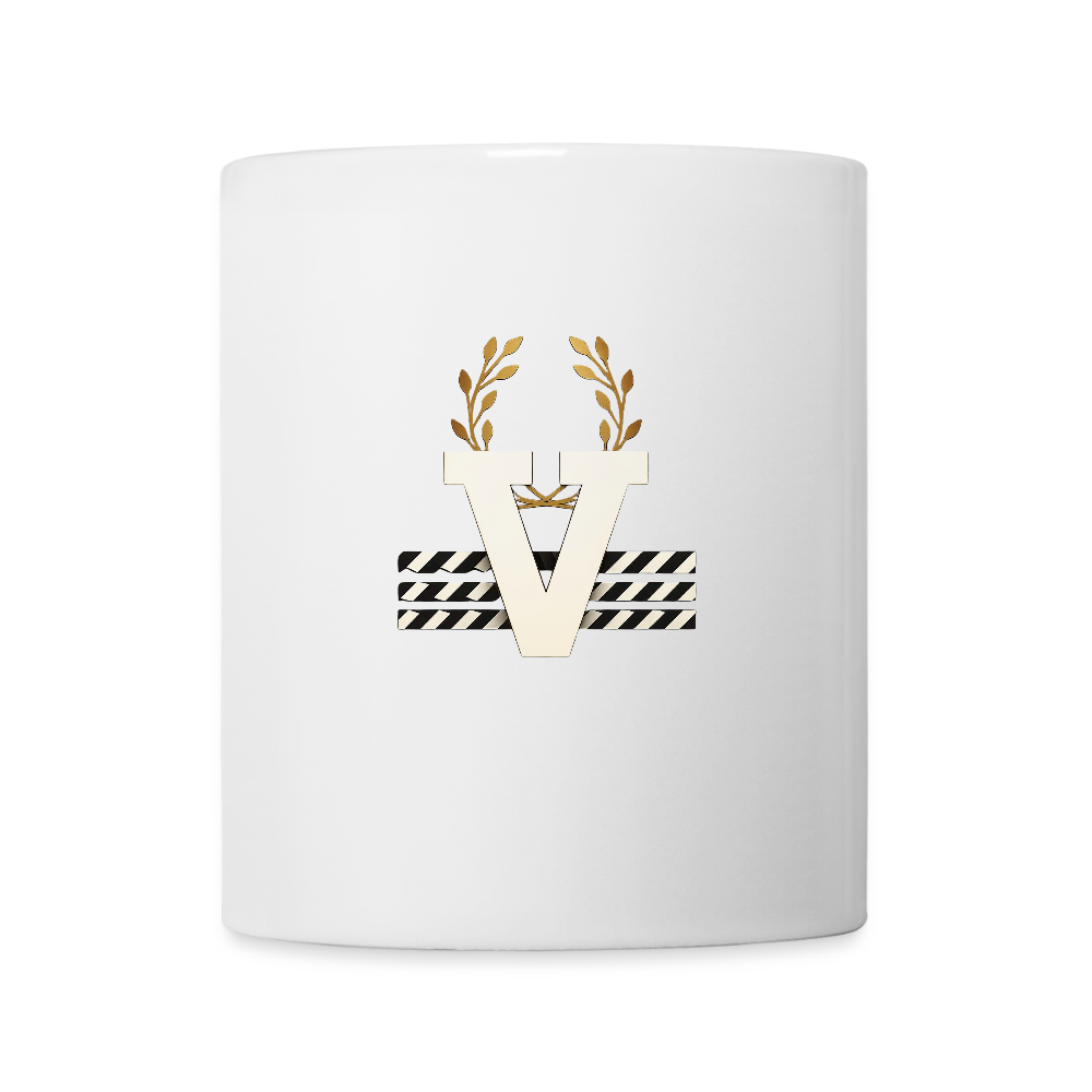 Tasse - Weiß
