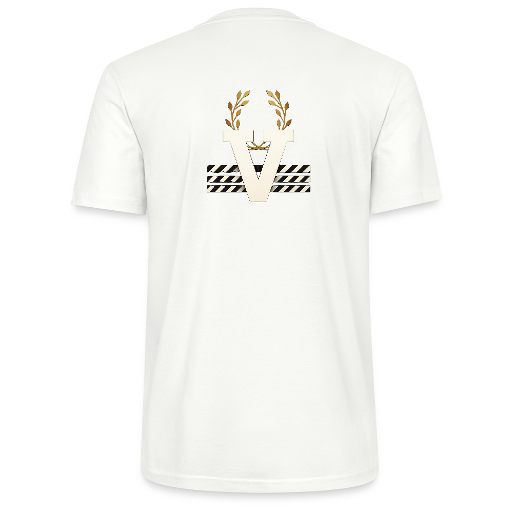 UnisexT-Shirt Gaia - Weiß