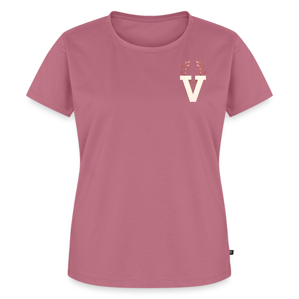 Frauen Premium T-Shirt Light - Mauve
