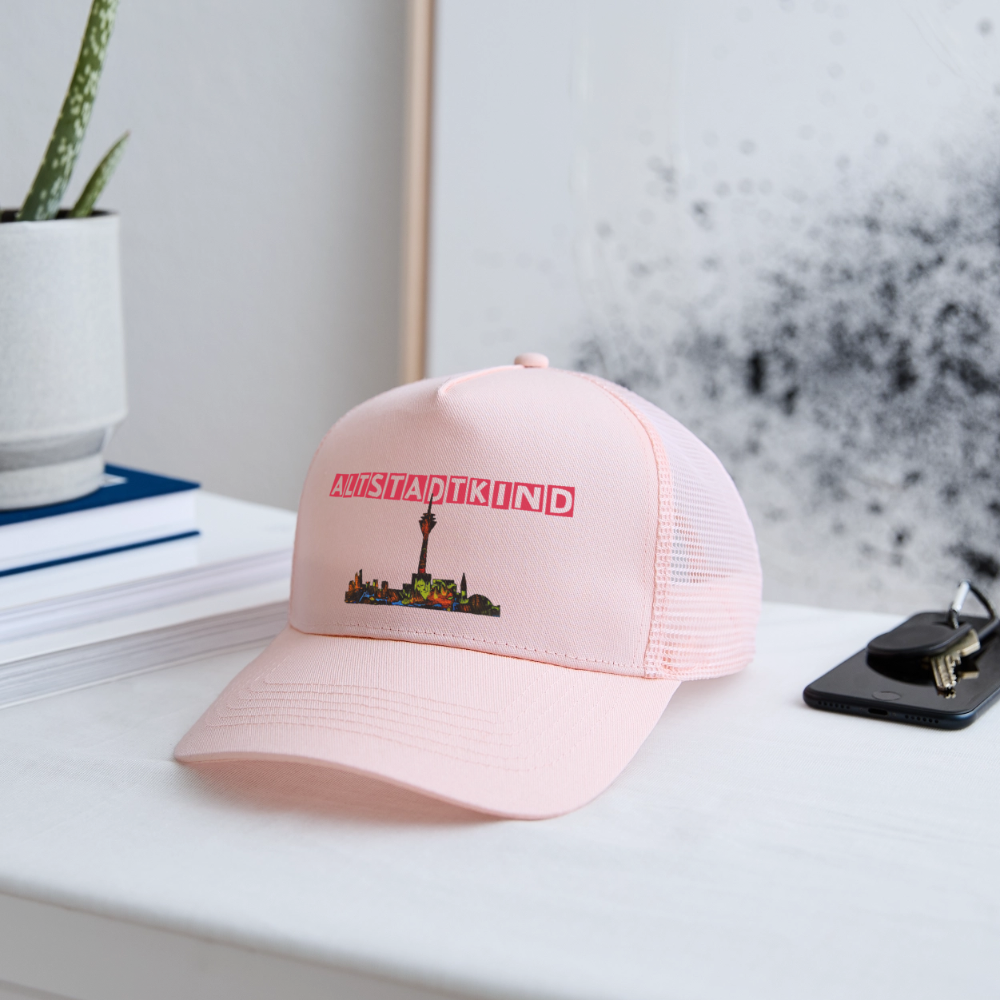 Trucker Cap - Hellrosa