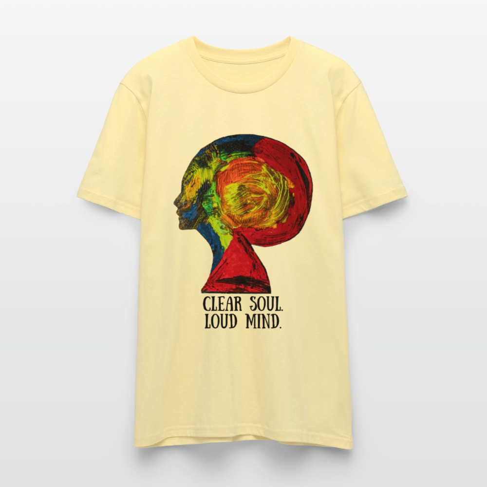 UnisexT-Shirt Gaia - Creme