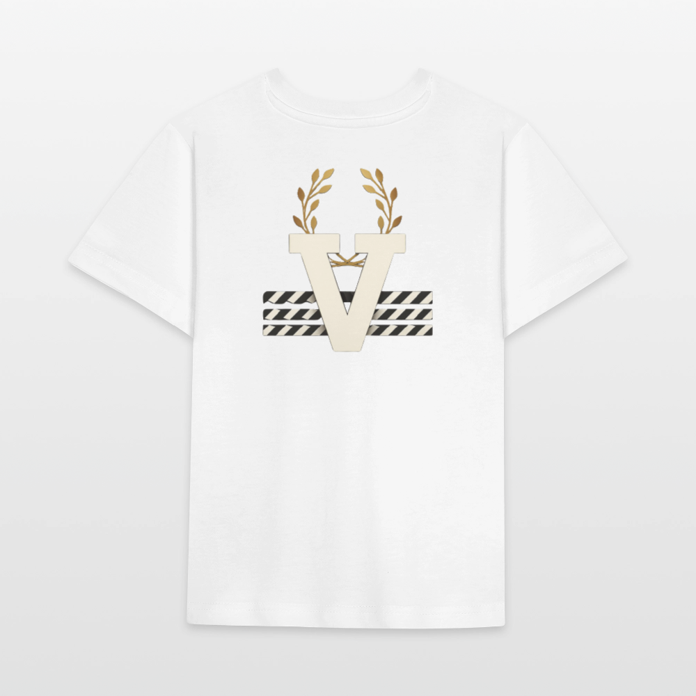 Unisex Kinder T-Shirt Espejo - Weiß