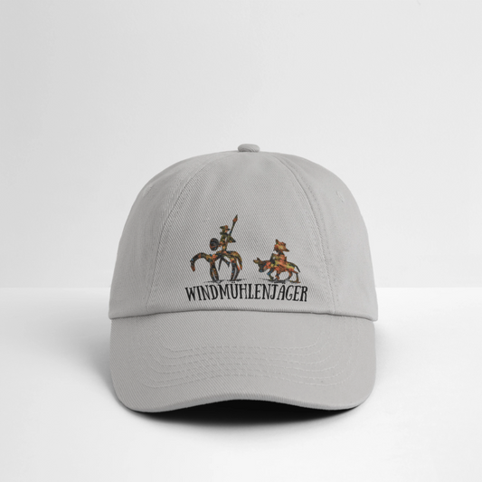 Baseballkappe - Grau