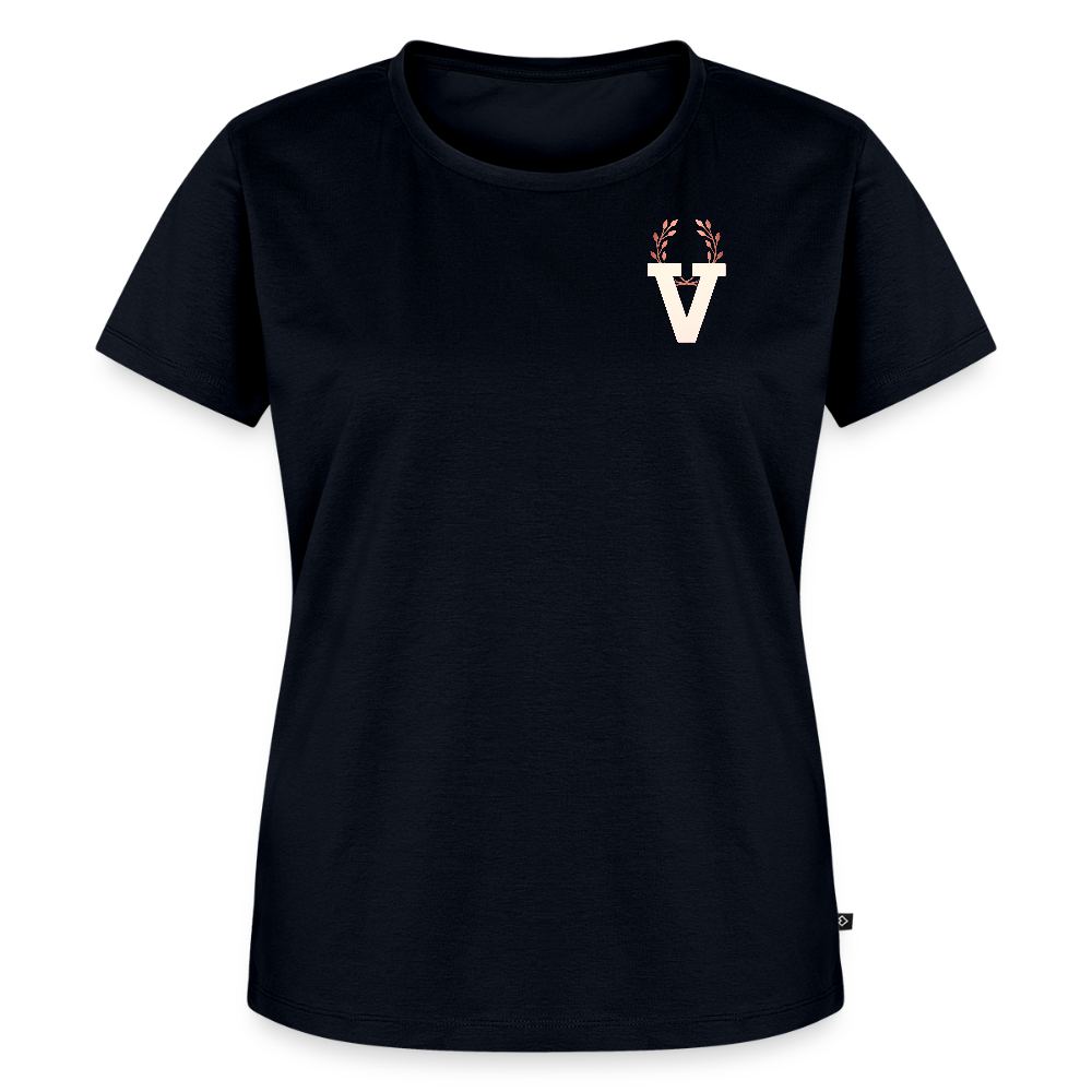 Women Premium T-Shirt Lucy - Navy
