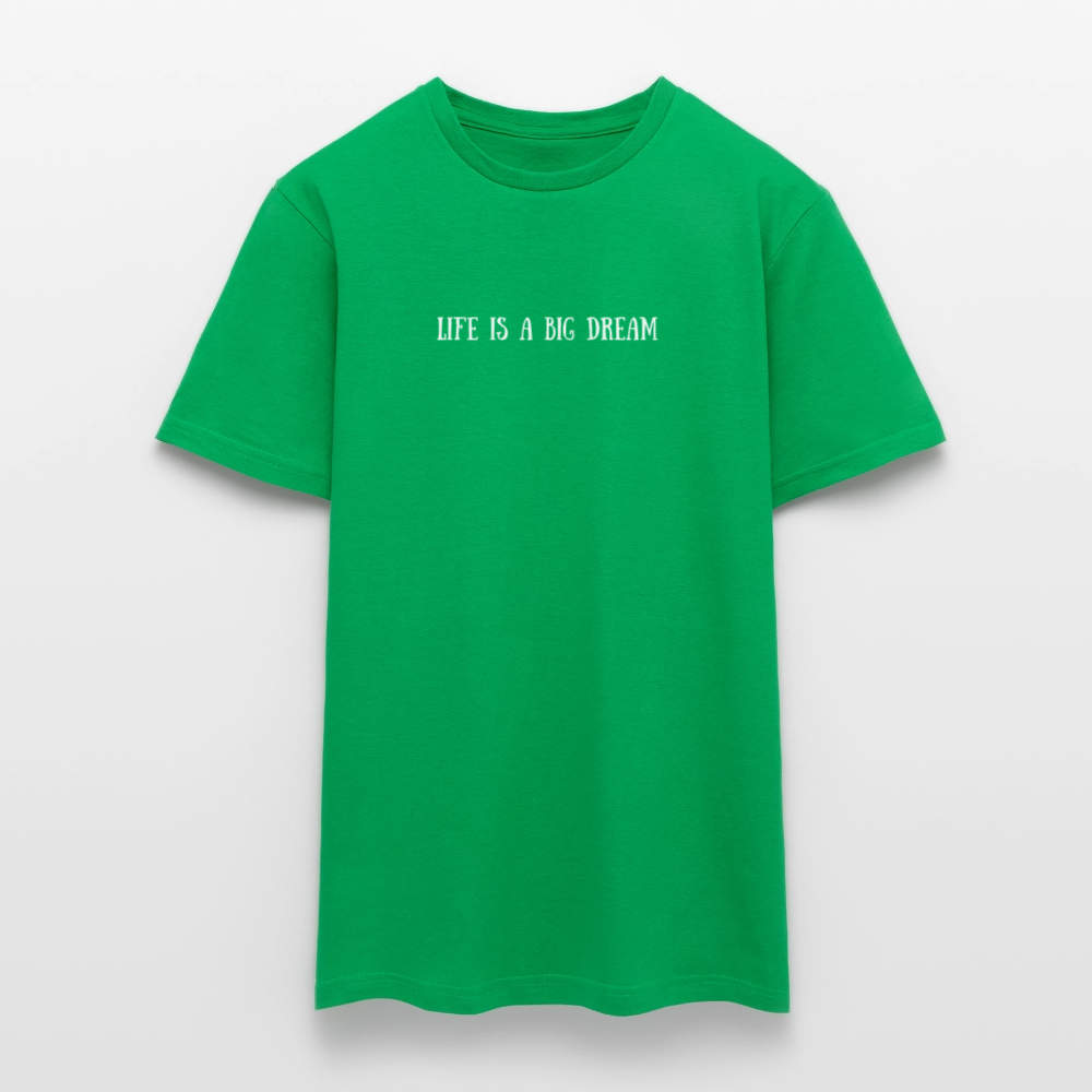 Männer T-Shirt - Kelly Green
