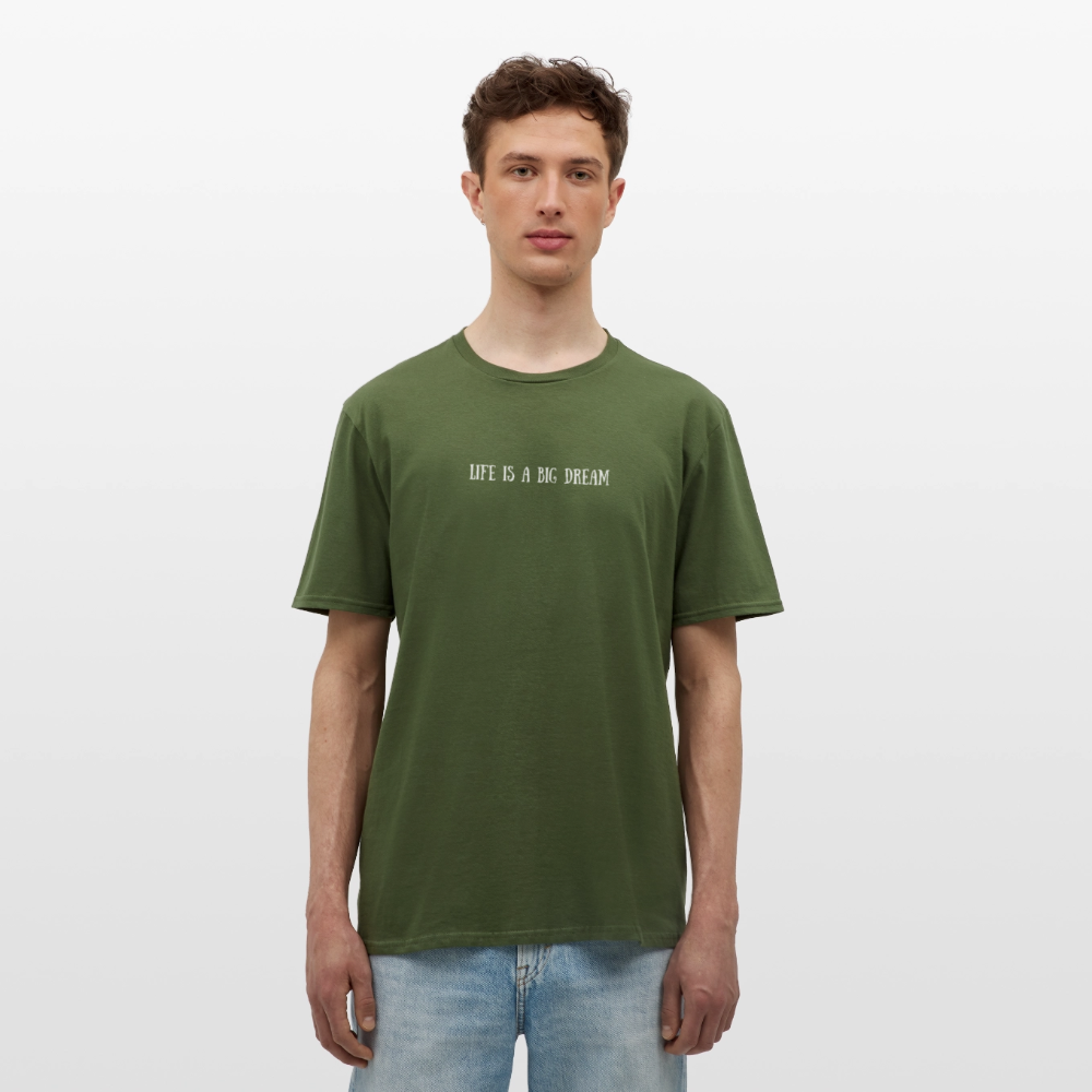 Männer T-Shirt - Militärgrün