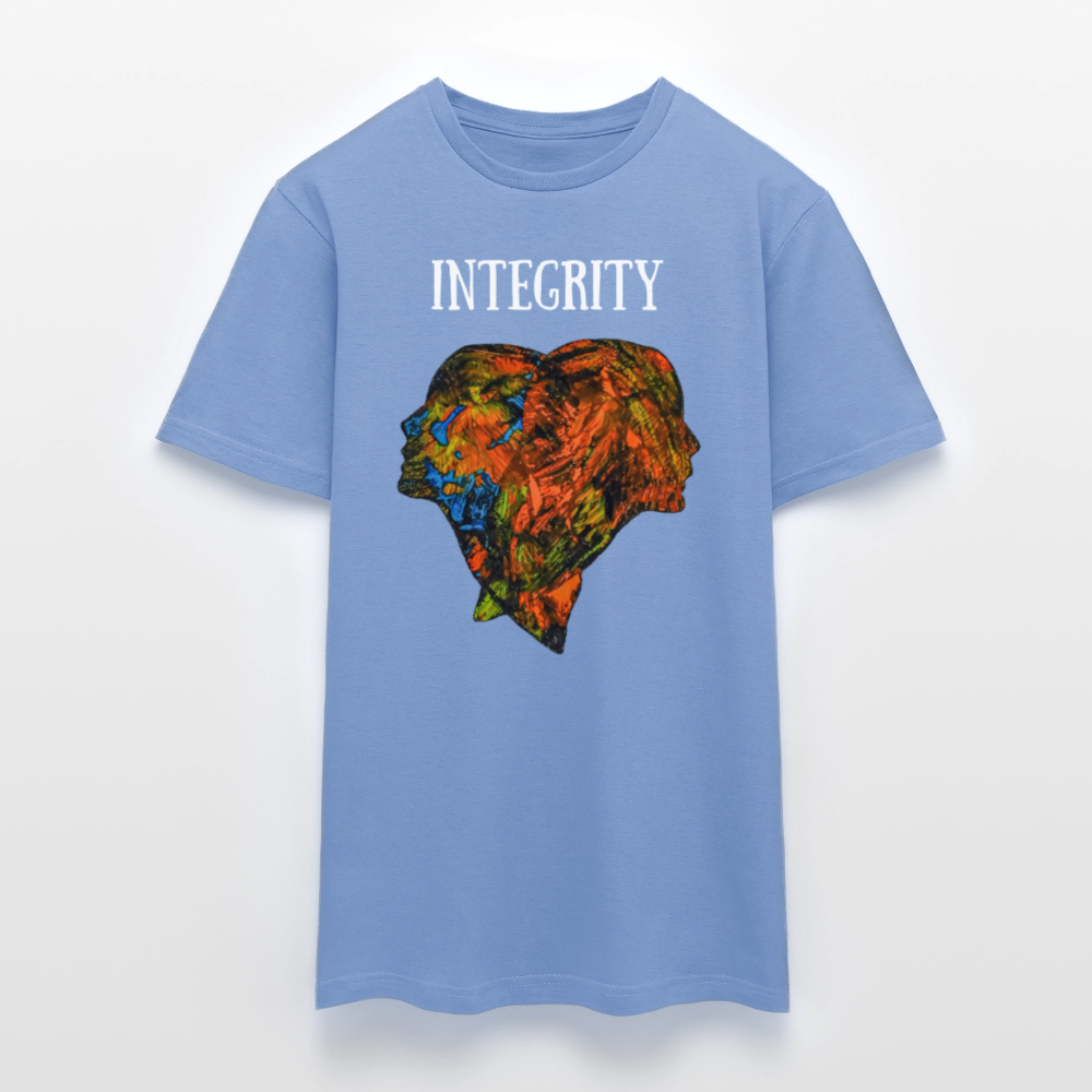 Männer T-Shirt Espejo - carolina blue