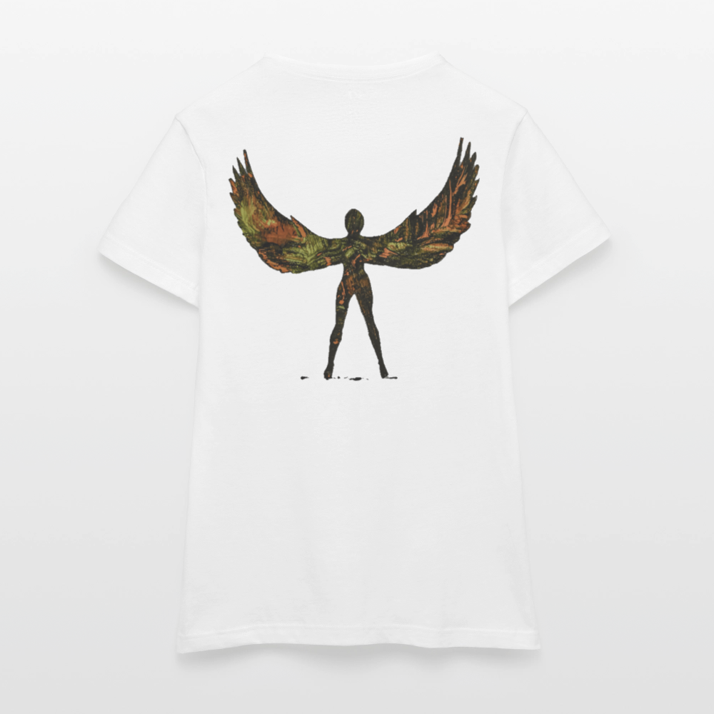 Frauen T-Shirt Light - Weiß