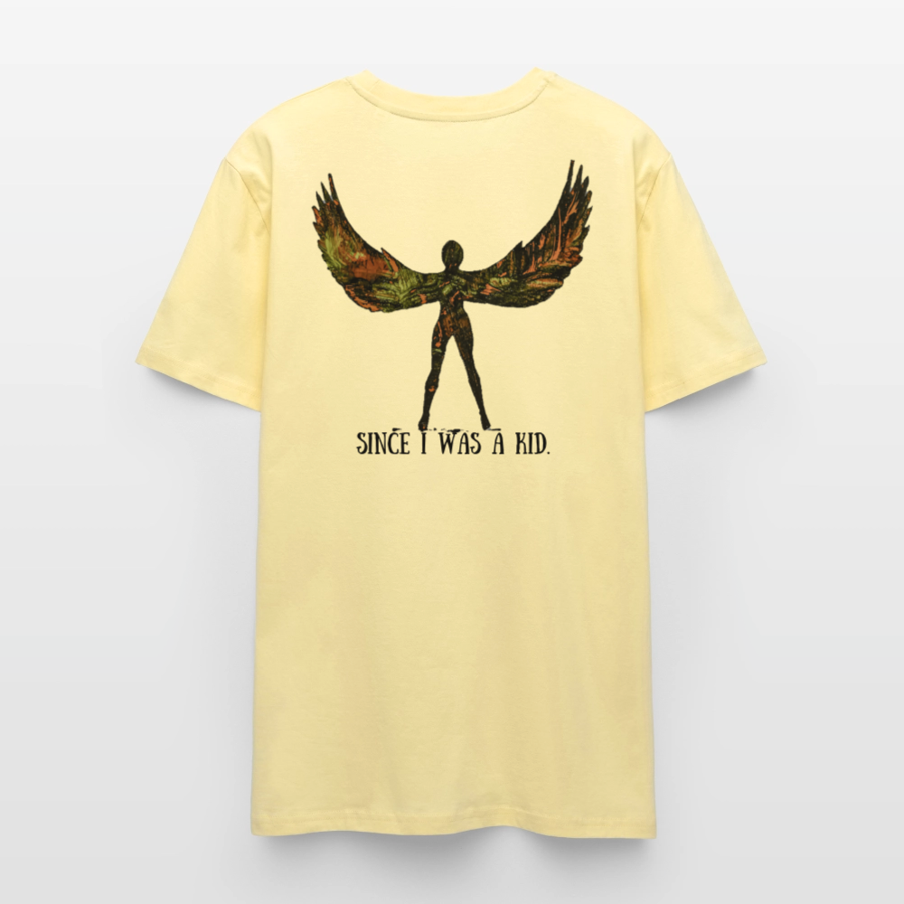 Unisex T-Shirt Light - Creme