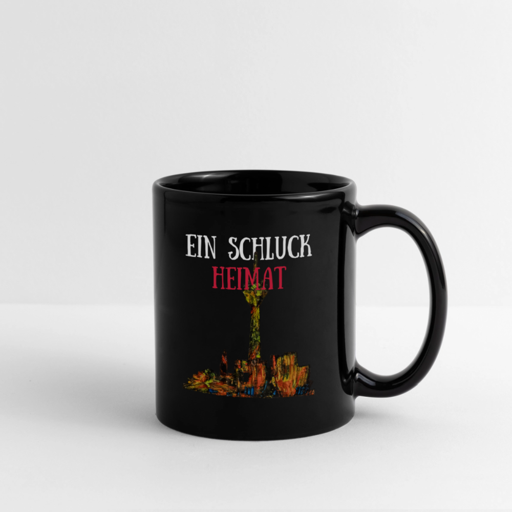 Tasse - Schwarz