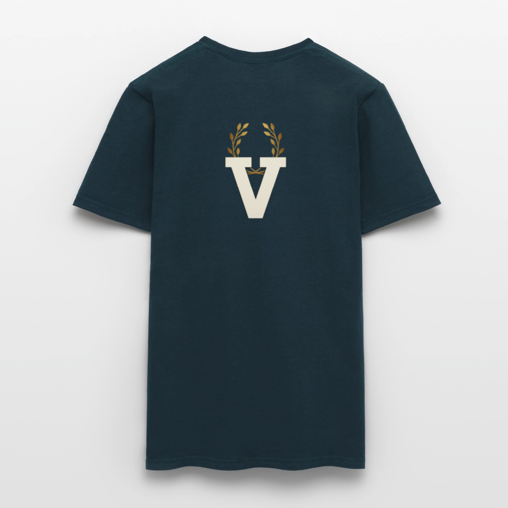 Männer T-Shirt Torro - Navy