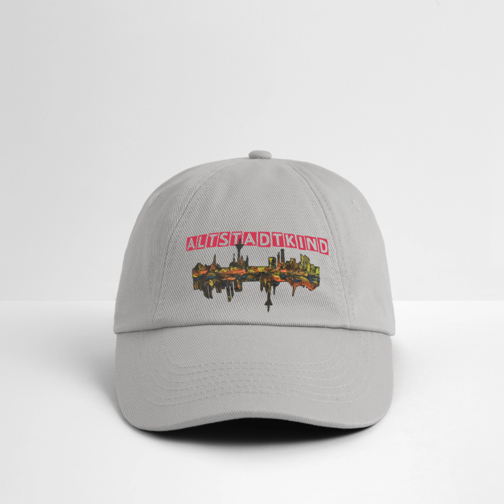 Baseballkappe - Grau