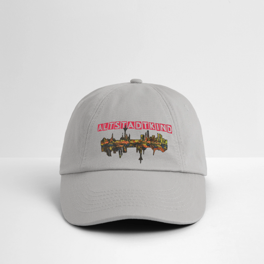 Baseballkappe - Grau