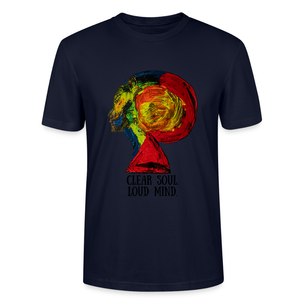 UnisexT-Shirt Gaia - Navy