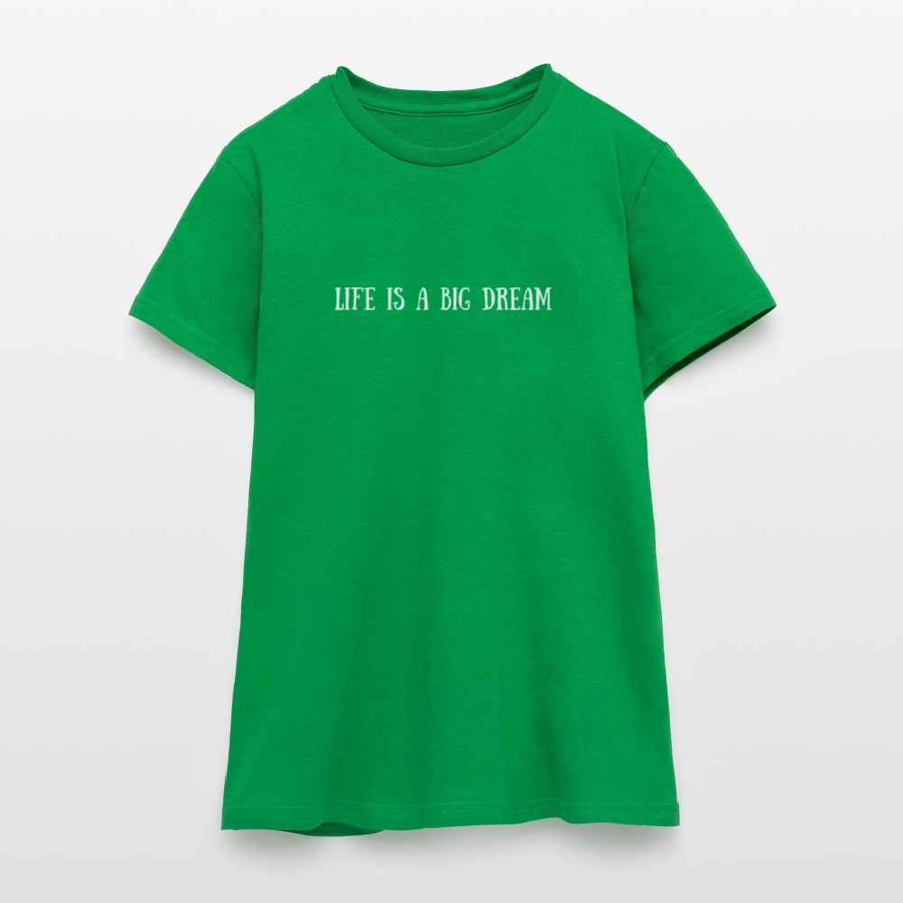 Frauen T-Shirt - Kelly Green