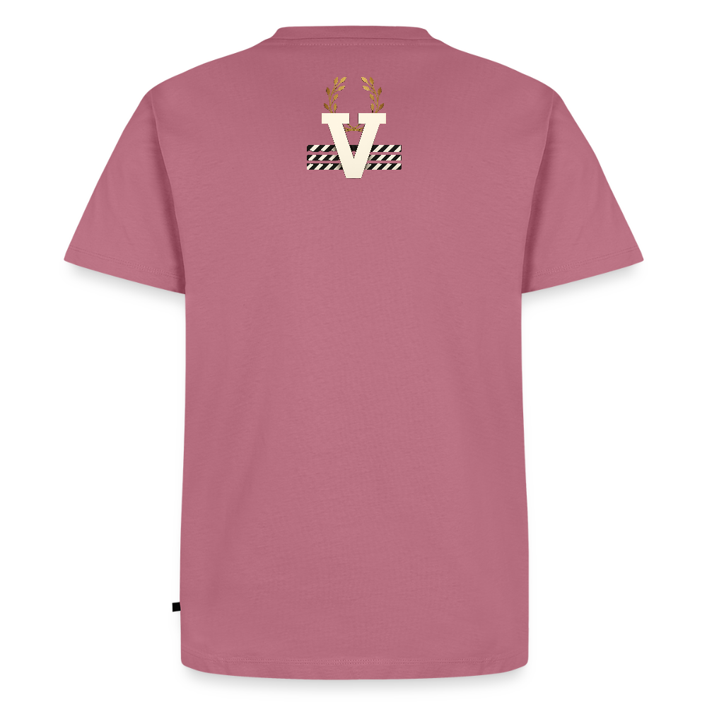 Männer Premium T-Shirt Lucy - Mauve