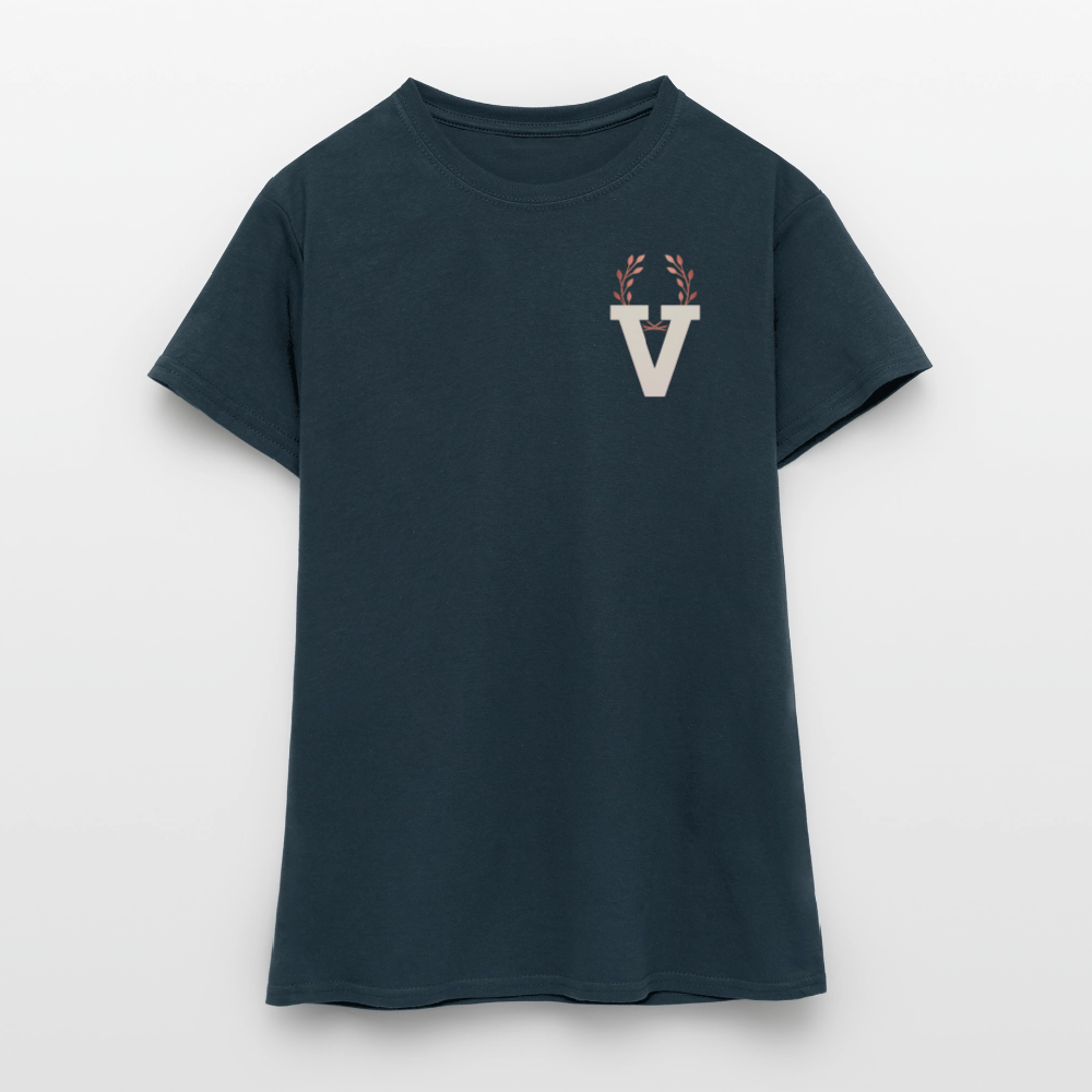 Frauen T-Shirt Light - Navy