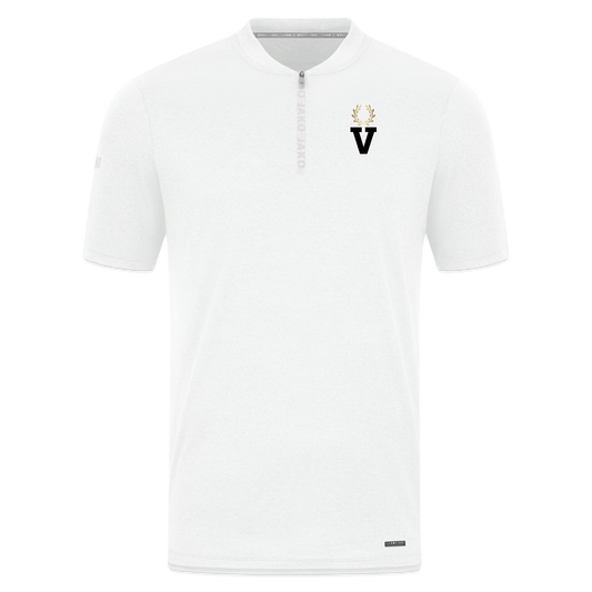 JAKO Poloshirt Pro Casual - Weiß