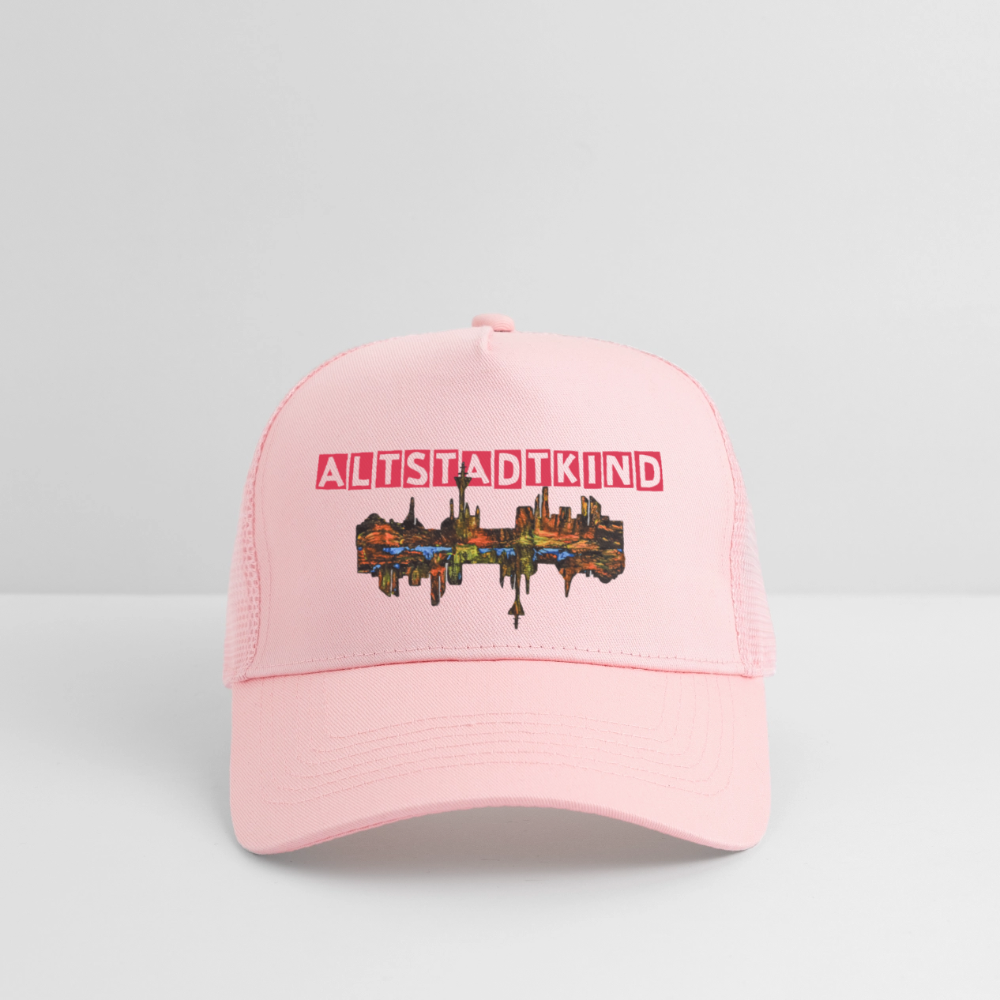 Trucker Cap - Hellrosa