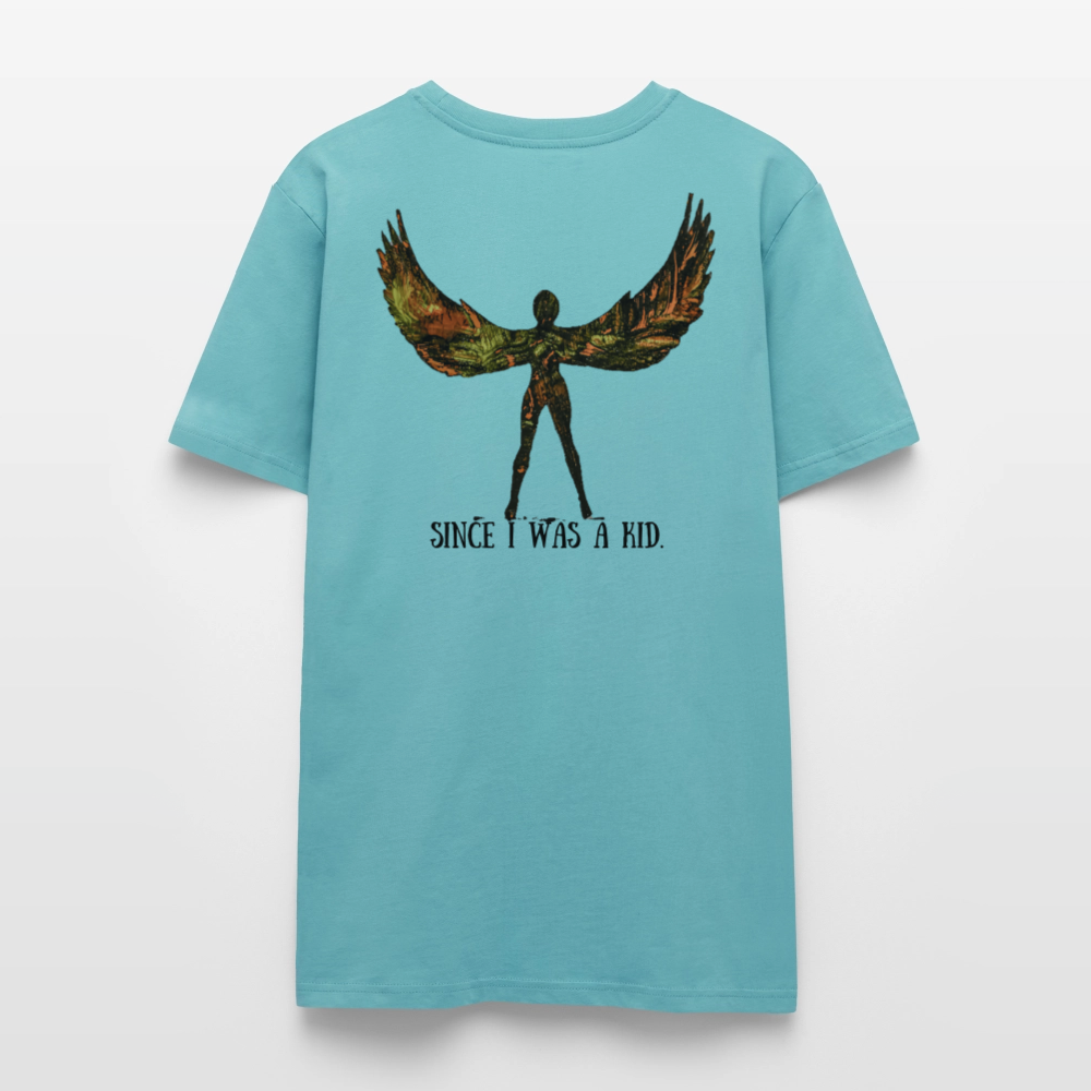 Unisex T-Shirt Light - Pastelltürkis