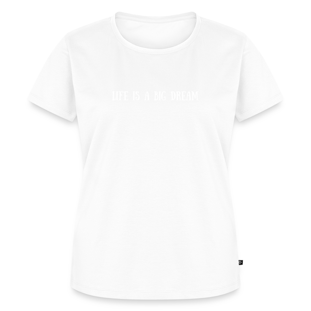 Frauen Premium T-Shirt - Weiß