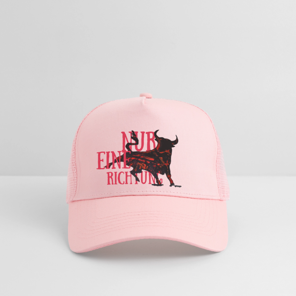 Trucker Cap - Hellrosa