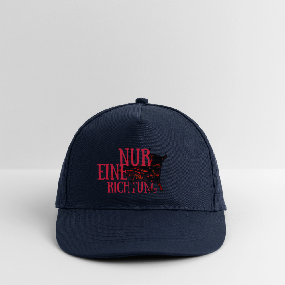 Bio-Baseballkappe - Navy