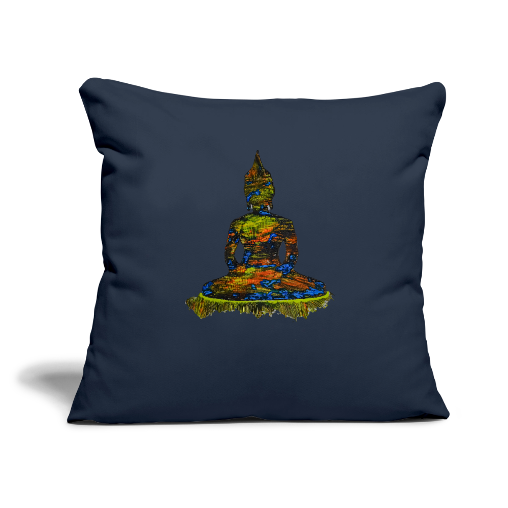 Sofakissenbezug 44 x 44 cm - Navy