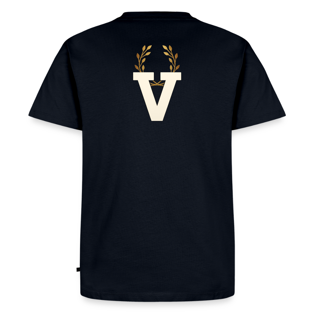 Männer Premium T-Shirt - Navy