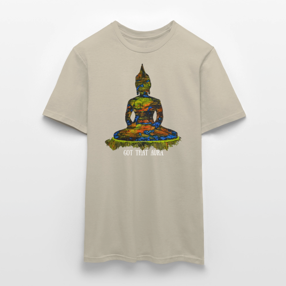 Männer T-Shirt Zirkulation - Sandbeige