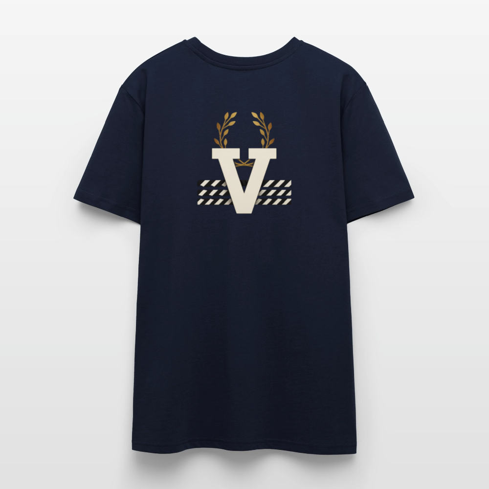 Unisex T-Shirt Hendriks - Navy