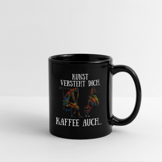 Tasse - Schwarz
