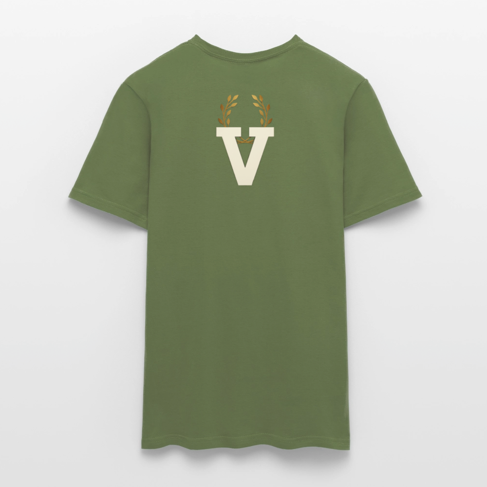 Männer T-Shirt - Militärgrün