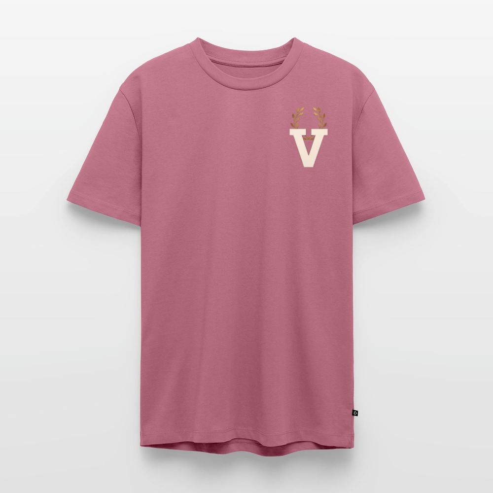 Männer Premium T-Shirt Light - Mauve