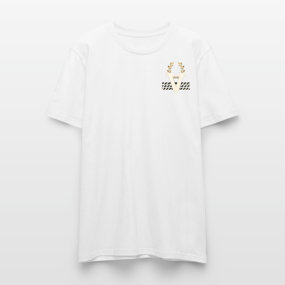 Unisex T-Shirt Lucy - Weiß