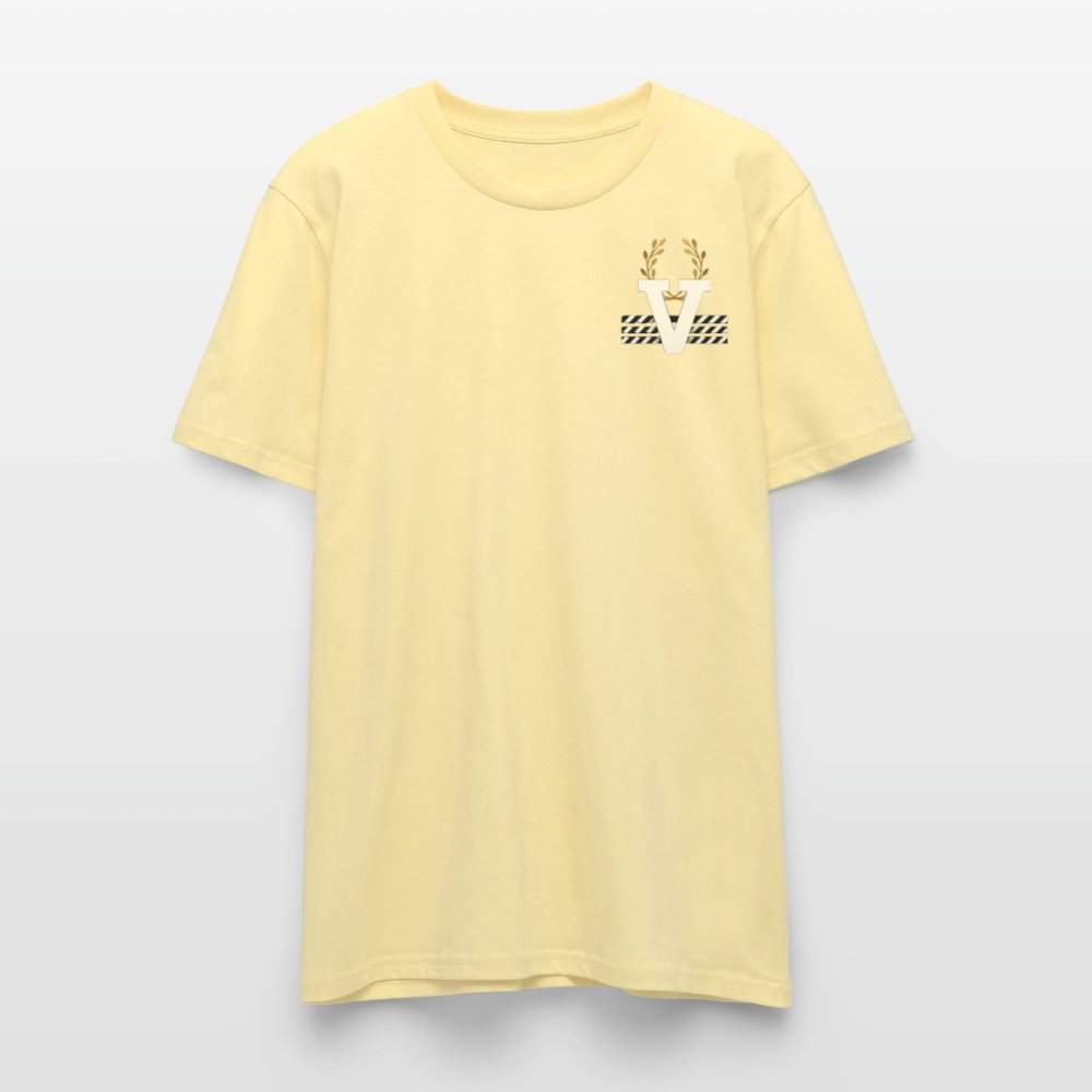Unisex T-Shirt Lucy - Creme