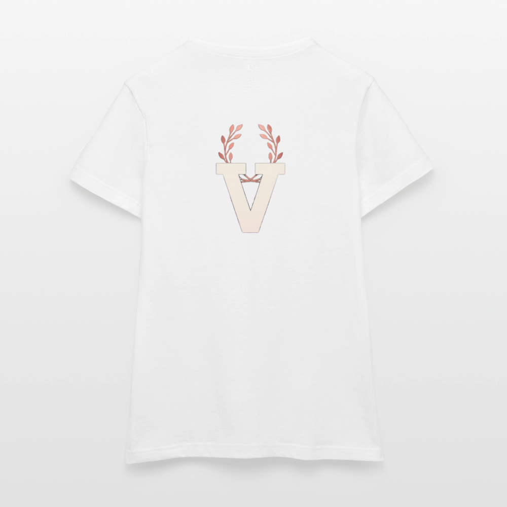 Frauen T-Shirt - Weiß