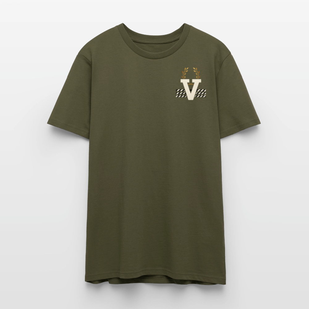 Unisex T-Shirt Lucy - Khaki