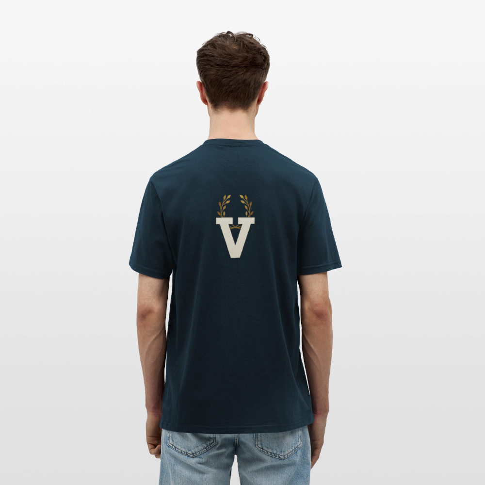 Männer T-Shirt Torro - Navy