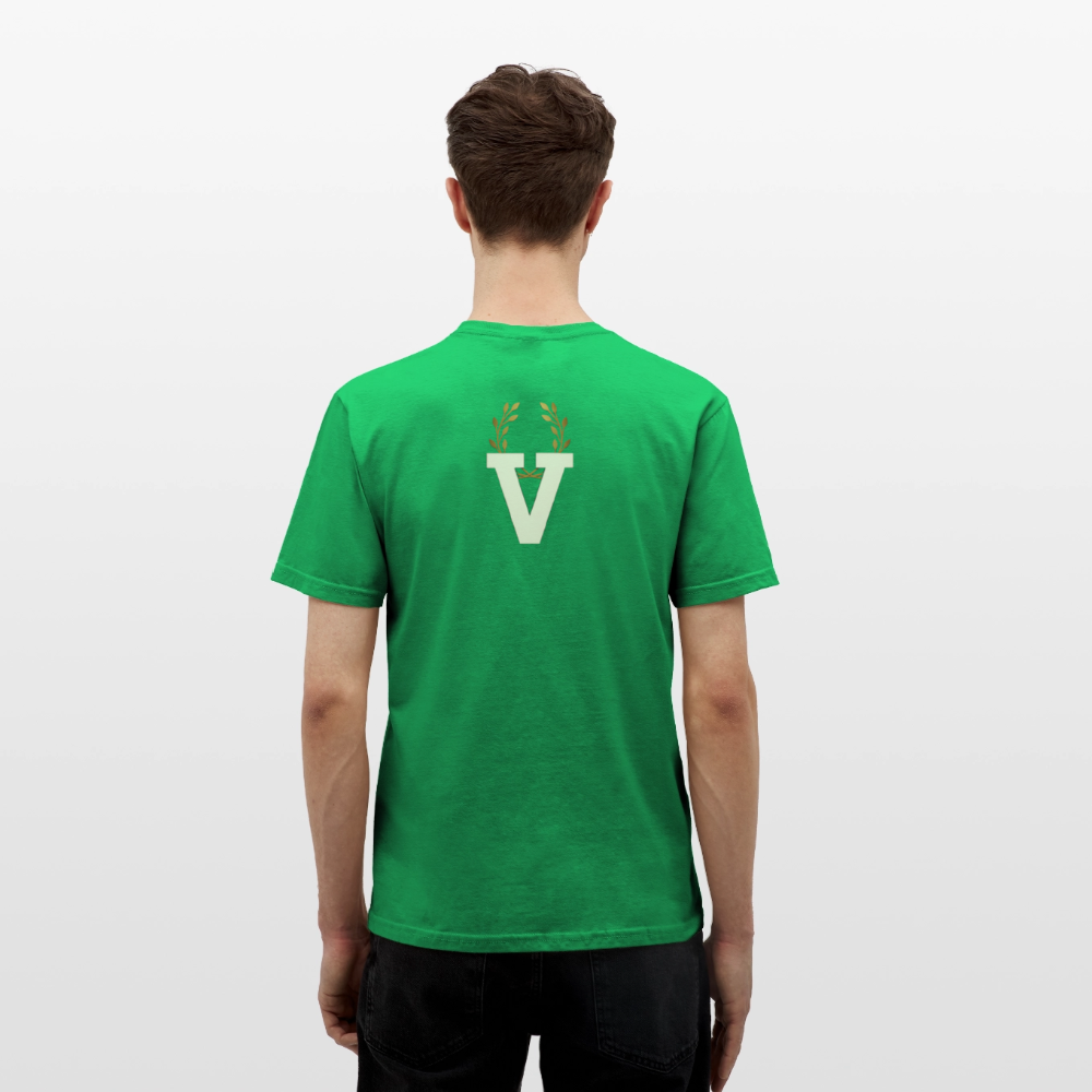 Männer T-Shirt - Kelly Green