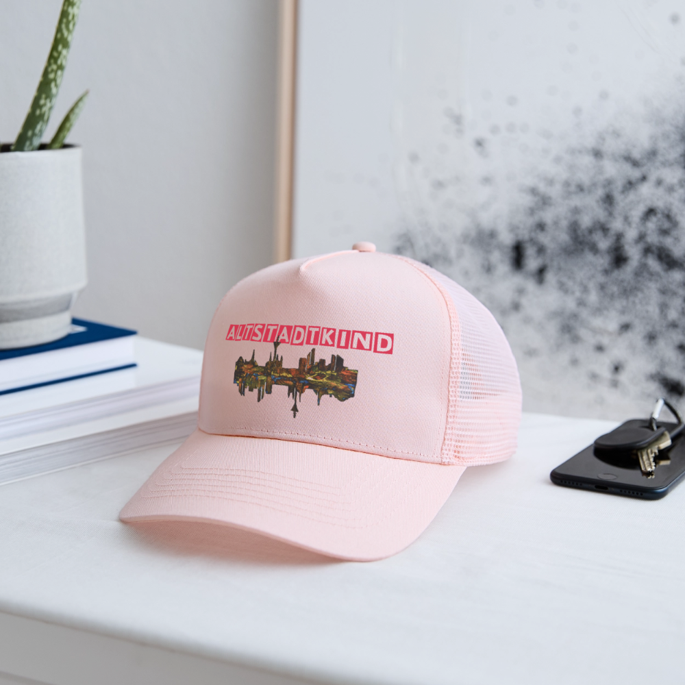 Trucker Cap - Hellrosa