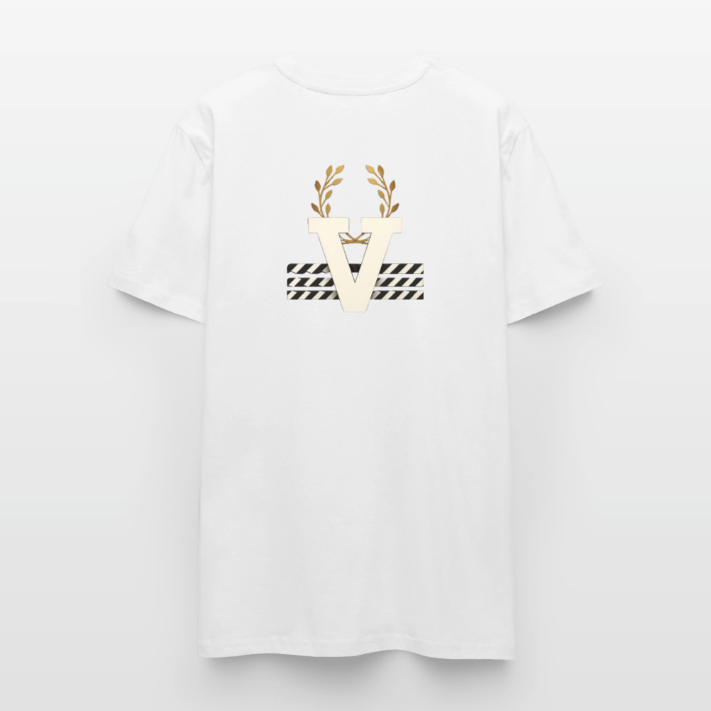 UnisexT-Shirt Gaia - Weiß