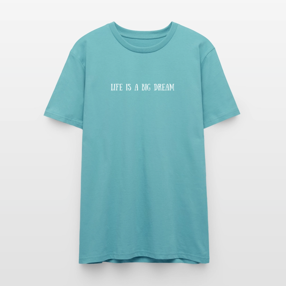 Unisex T-Shirt - Pastelltürkis