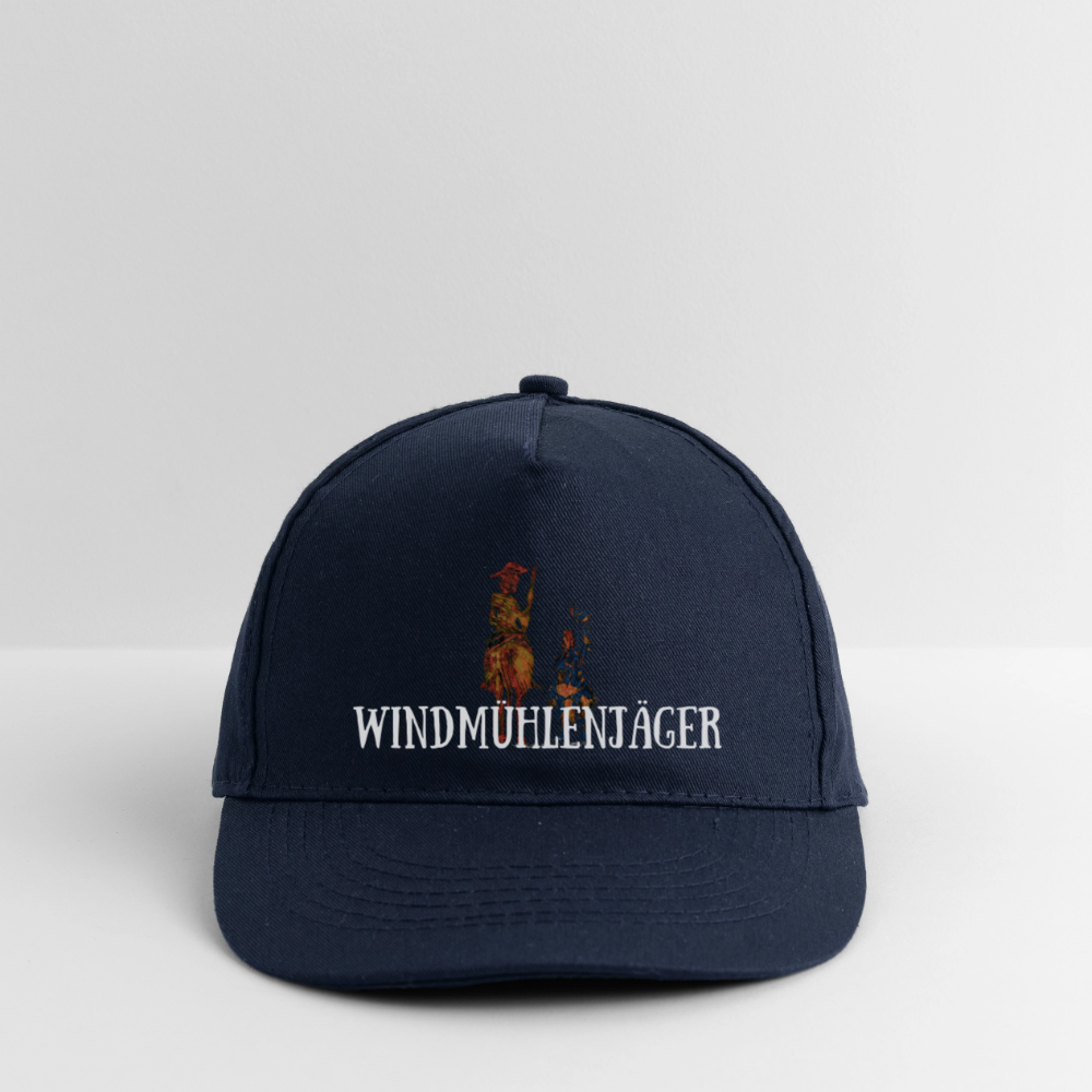 Bio-Baseballkappe - Navy