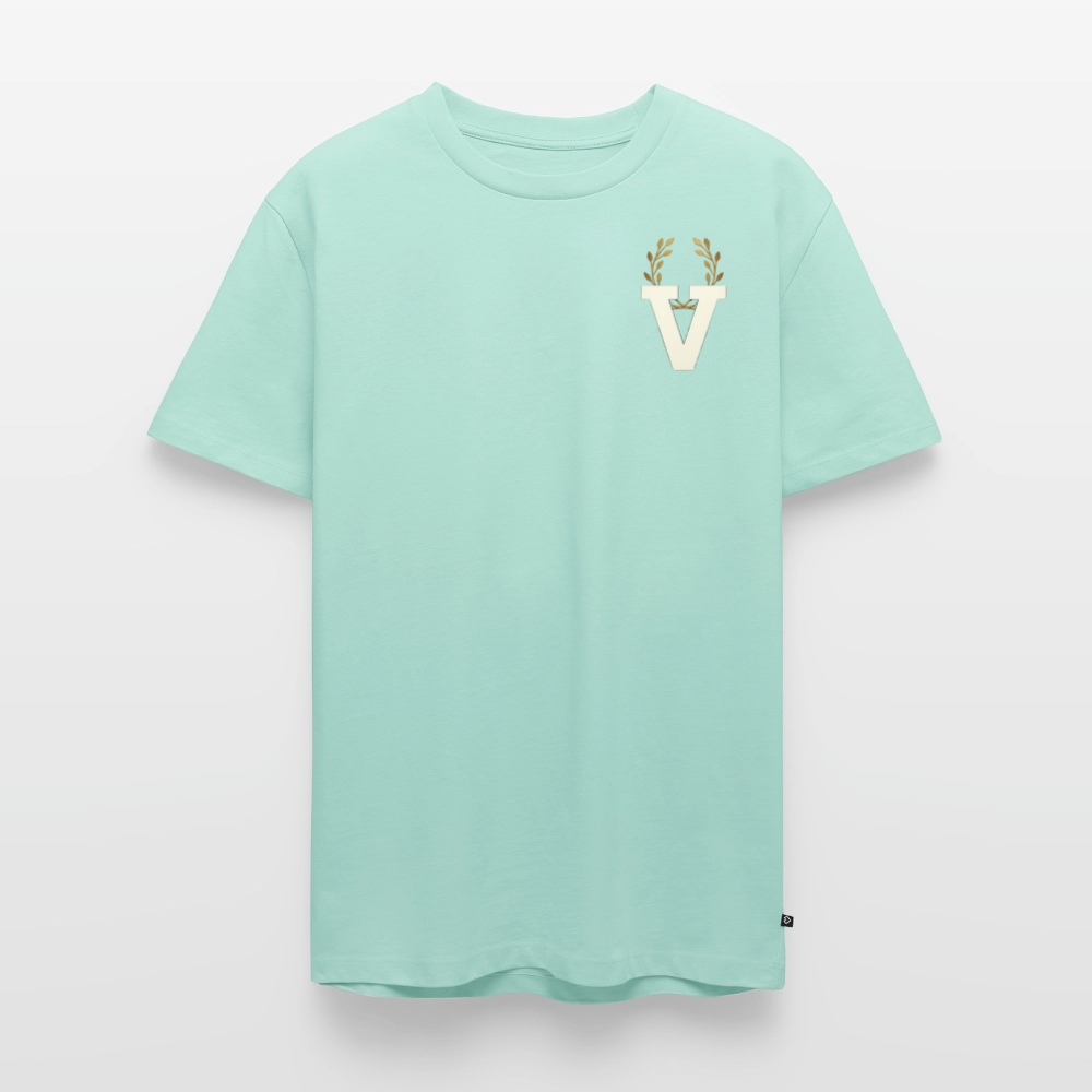 Männer Premium T-Shirt Light - Mint 